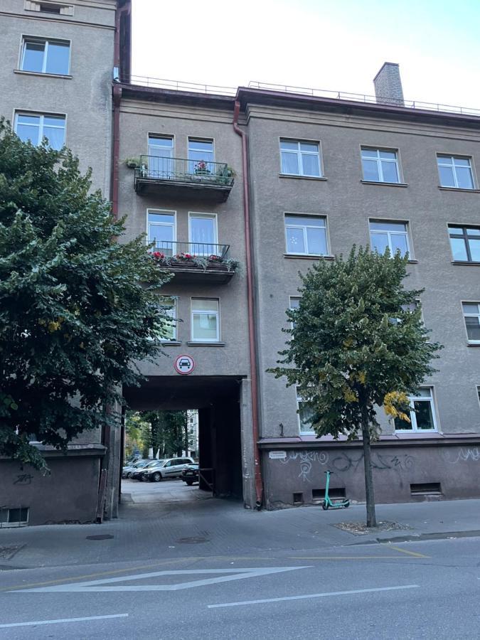 Mg Apartment Kaunas Exterior foto