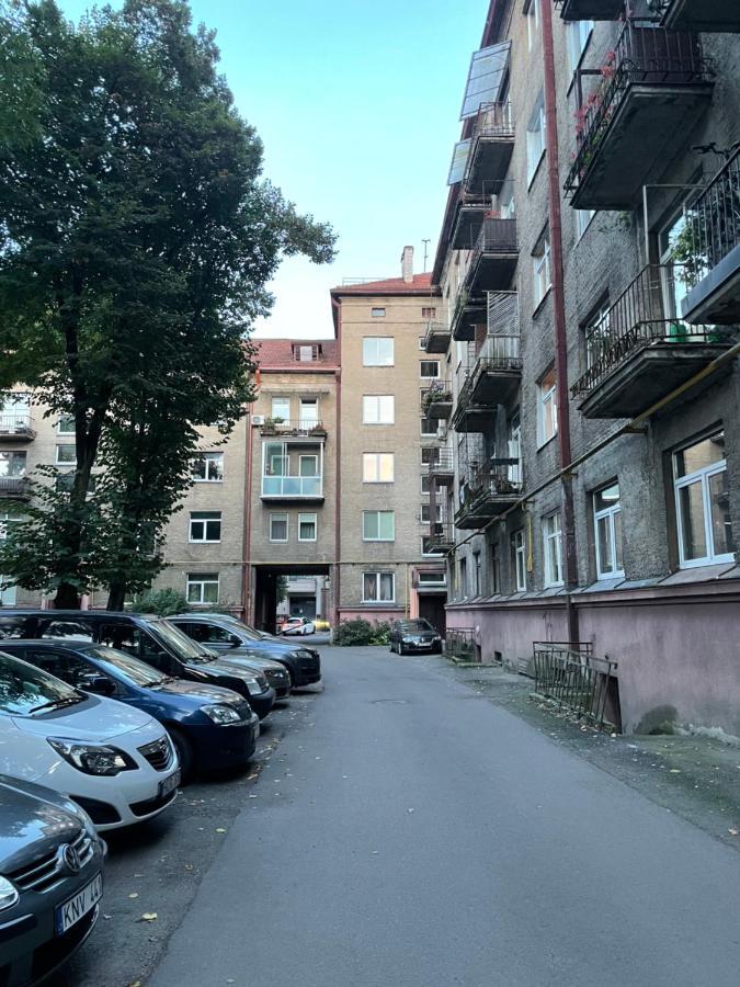 Mg Apartment Kaunas Exterior foto